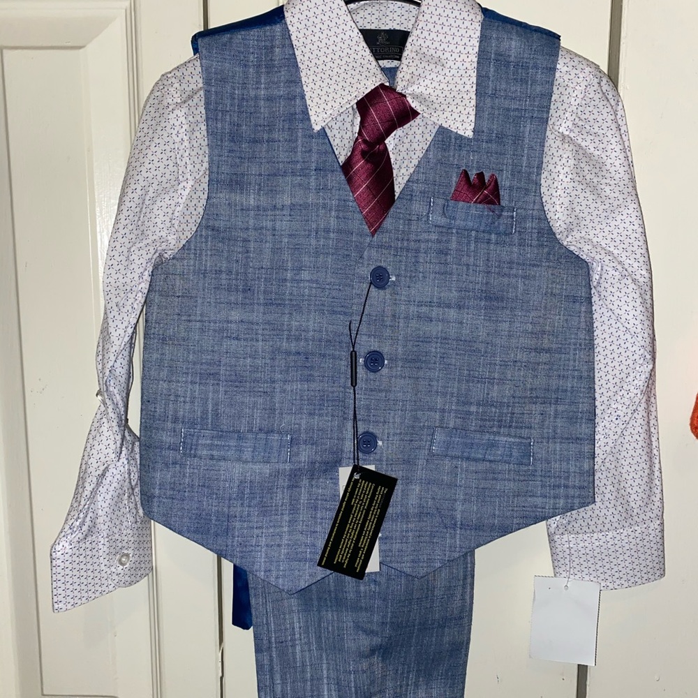 Boy Suit